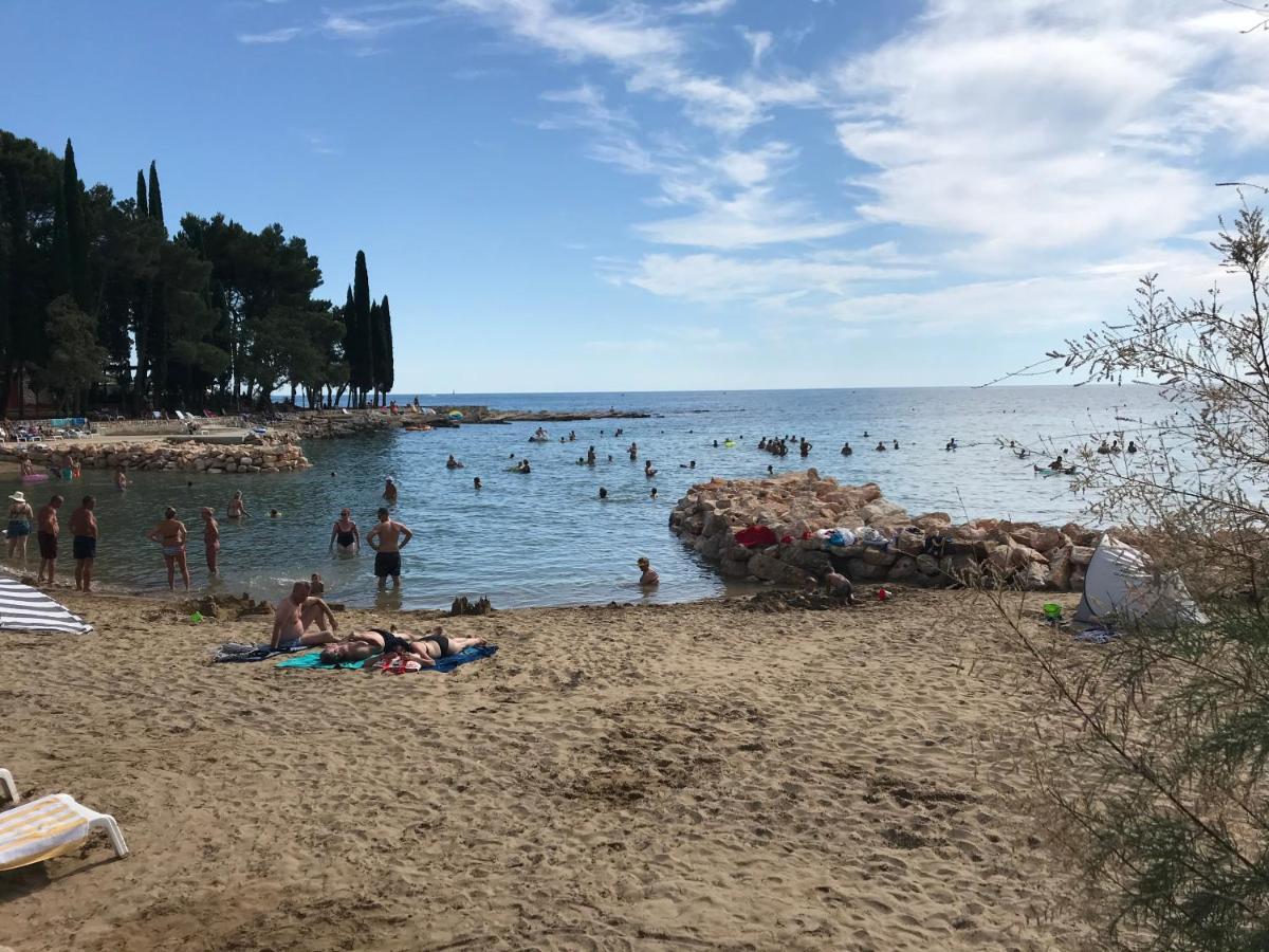 Apartments Katoro Relax Umag Dış mekan fotoğraf
