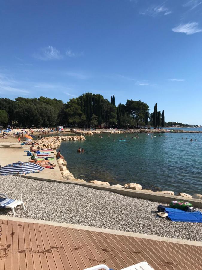 Apartments Katoro Relax Umag Dış mekan fotoğraf