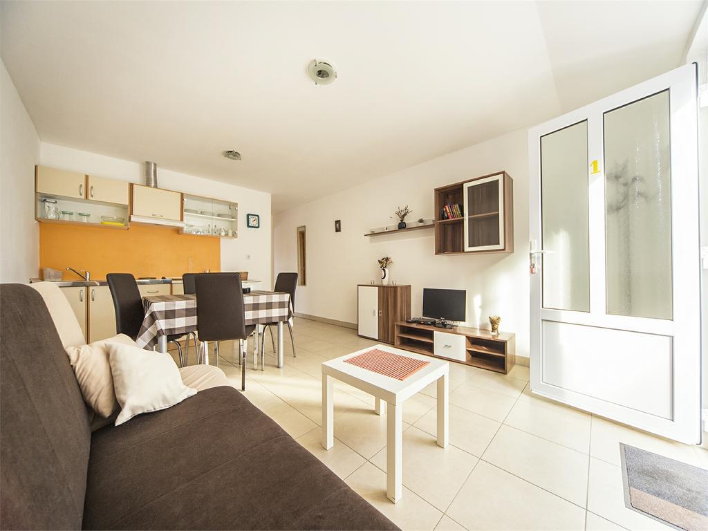 Apartments Katoro Relax Umag Dış mekan fotoğraf
