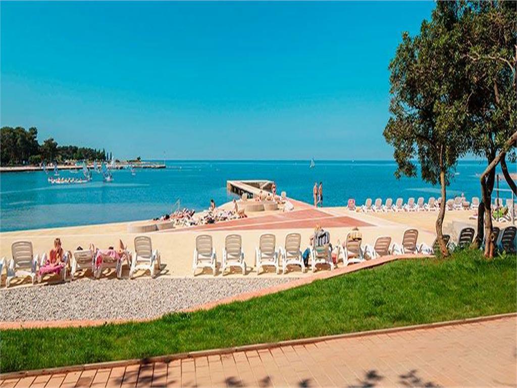 Apartments Katoro Relax Umag Dış mekan fotoğraf