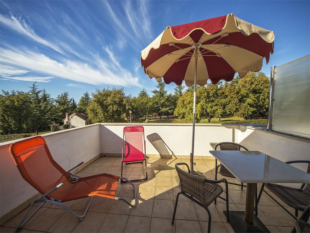 Apartments Katoro Relax Umag Dış mekan fotoğraf