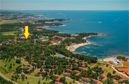 Apartments Katoro Relax Umag Dış mekan fotoğraf