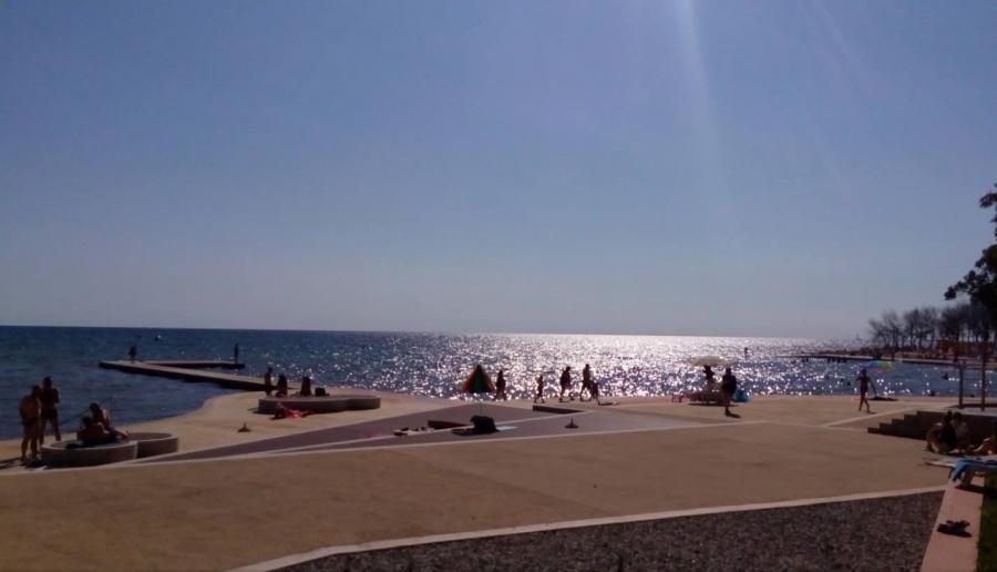 Apartments Katoro Relax Umag Dış mekan fotoğraf