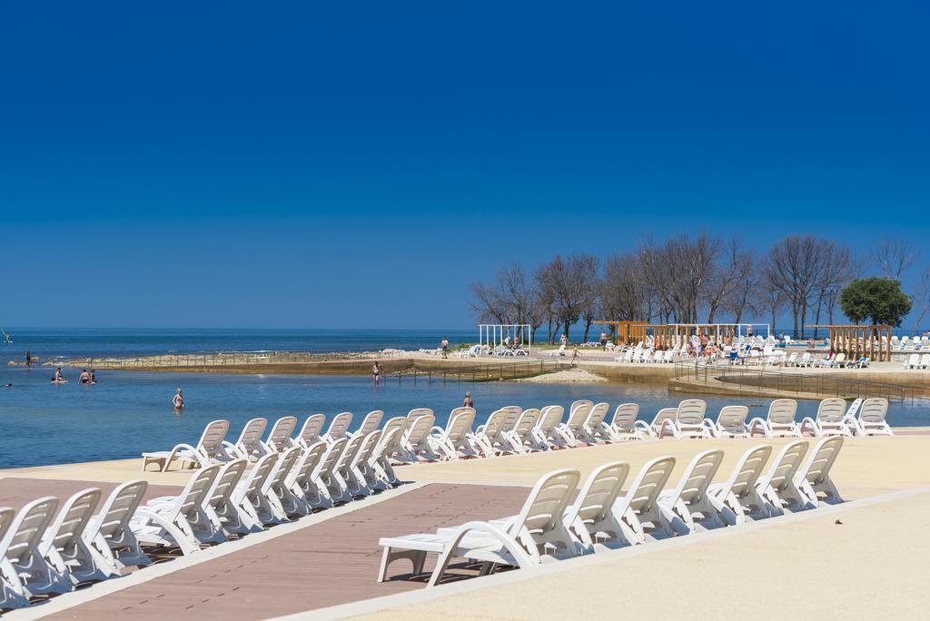 Apartments Katoro Relax Umag Dış mekan fotoğraf