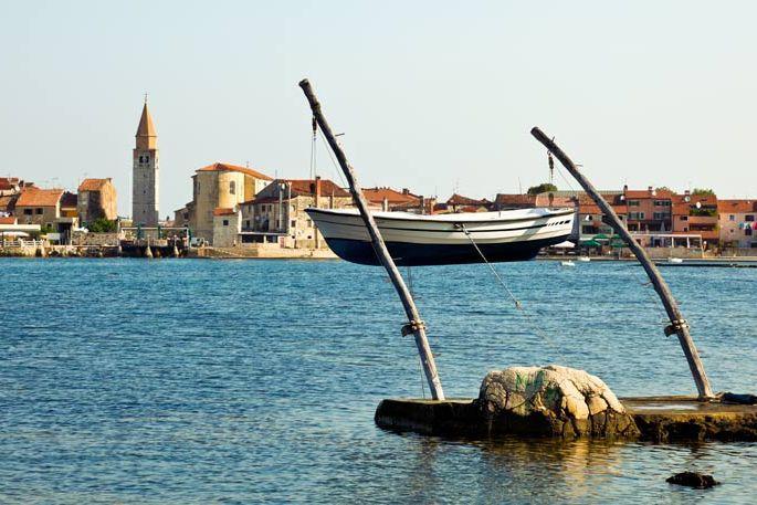 Apartments Katoro Relax Umag Dış mekan fotoğraf