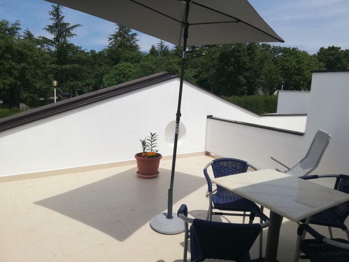 Apartments Katoro Relax Umag Dış mekan fotoğraf