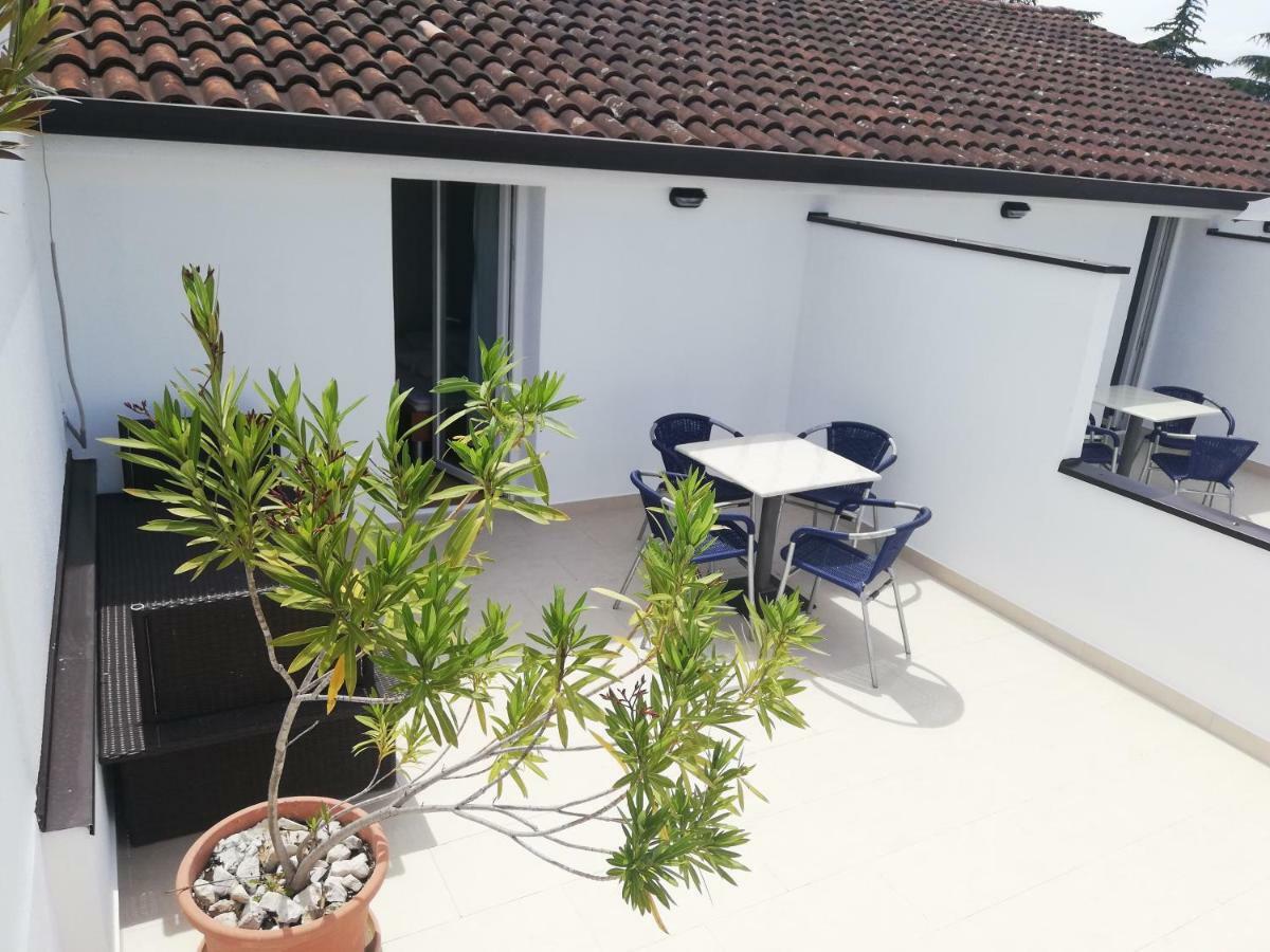 Apartments Katoro Relax Umag Dış mekan fotoğraf
